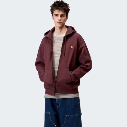 CASACO CARHARTT WIP AMERICAN SCRIPT