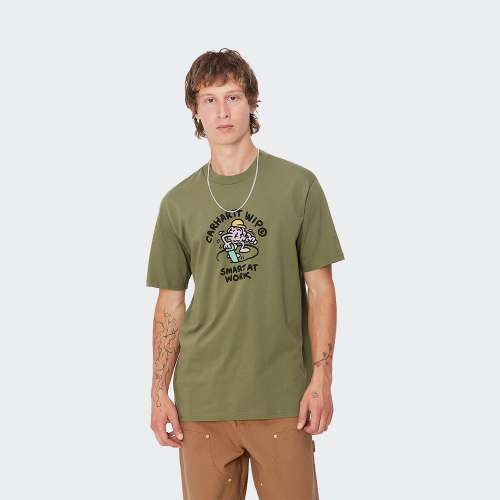 TSHIRT CARHARTT SMART CAPULET