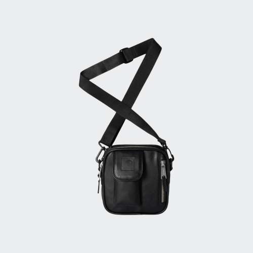 BOLSA CARHARTT WIP NORWICH BLACK