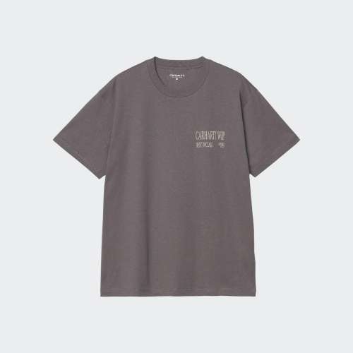 TSHIRT CARHARTT WIP BEST IN CLASS MANTA