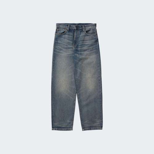 CALÇAS CARHARTT WIP LANDON BLUE WORN WASH