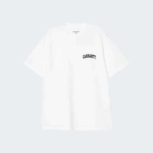 TSHIRT CARHARTT WIP UNIVERSITY SCRIPT