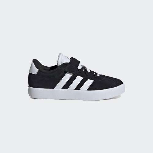 ADIDAS VL COURT 3.0 BLACK/FTWWHT/FTWWHT