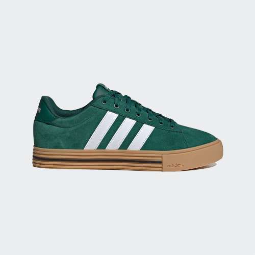 ADIDAS DAILY 4.0 GREEN/FTWWHT/GUM