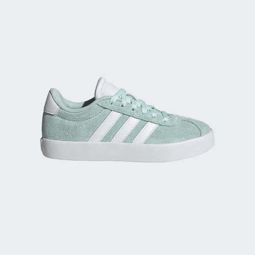 ADIDAS VL COURT HALMIN/FTWWHT/BLACK