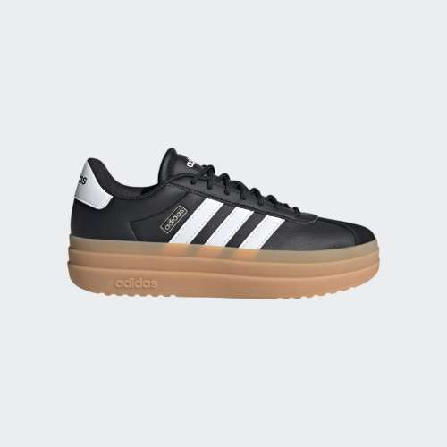 ADIDAS VL COURT BOLD BLACK/FTWWHT/CYBEMT