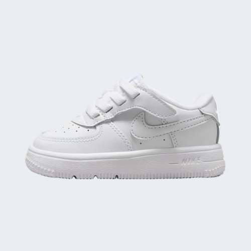 NIKE AIR FORCE 1 LOW EASYON TD WHITE
