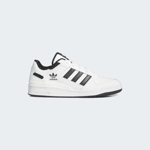 ADIDAS FORUM LOW CL CWHITE/CBLACK/CWHITE