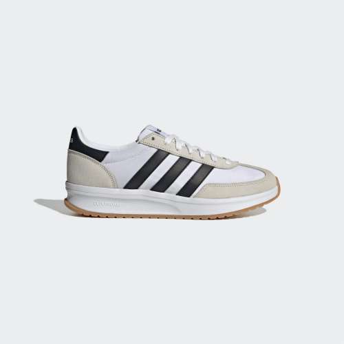 ADIDAS RUN 70S 2.0 FTWWHT/BLACK/GREONE