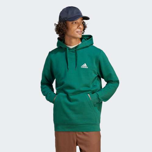 HOODIE ADIDAS FEELCOZY GREEN