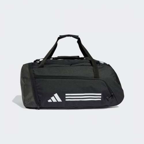 SACO ADIDAS TR DUFFLE M BLACK/WHITE