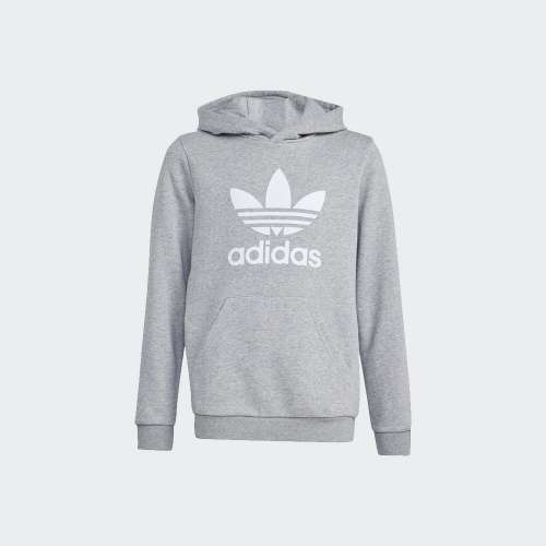 HOODIE ADIDAS TREFOIL MGREYH