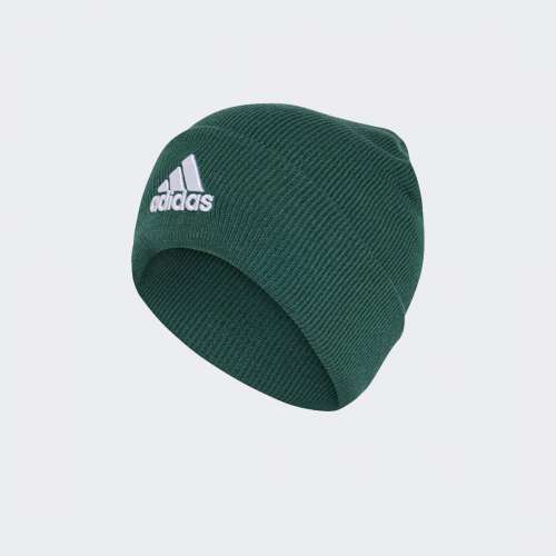 GORRO ADIDAS LOGO GREEN/WHITE