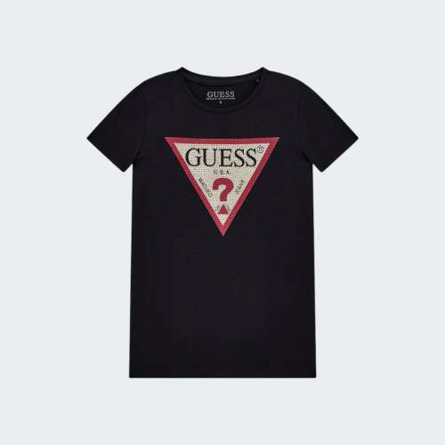 TSHIRT GUESS J2YI51K6YW1-JBLK