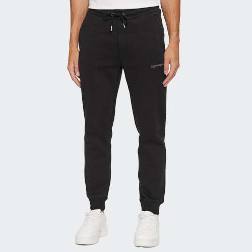 CALÇAS CALVIN KLEIN MONOLOGO CK BLACK