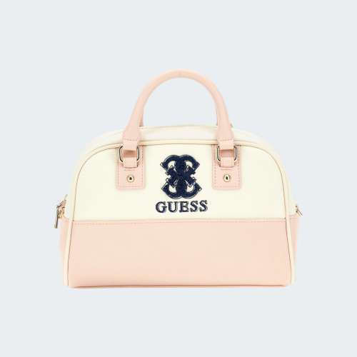 MALA GUESS JACQUARD HOBO