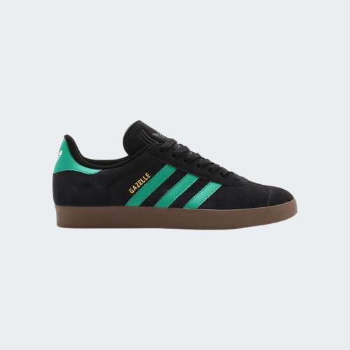 ADIDAS GAZELLE PRETONUCL/VERCOU/FTW