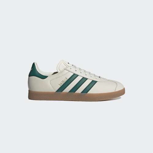 ADIDAS GAZELLE CLOWHI/GREEN/GUM