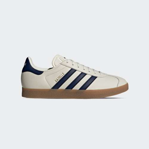 ADIDAS GAZELLE CLOWHI/DKBLUE/GUM