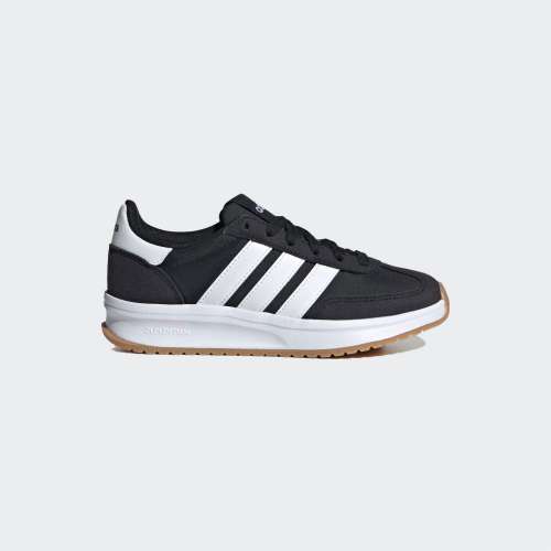 ADIDAS RUN 70S 2.0 J BLACK/FTWWHT/GUM