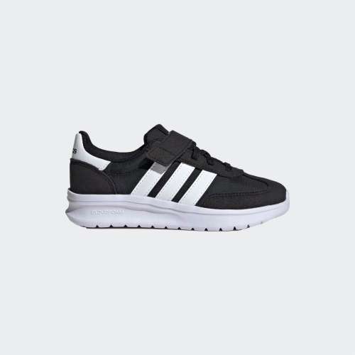 ADIDAS RUN 70S 2.0 EL C BLACK/FTWWHT/GUM