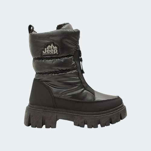 BOTAS JEEP BLASTER ZIP BLACK