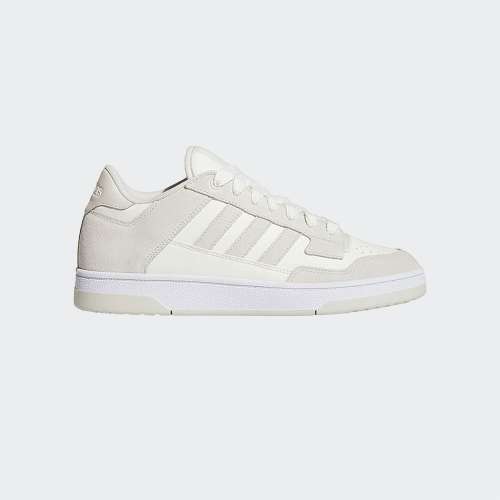 ADIDAS RAPID COURT LOW ORBGRY/CLOWHI/FTWWHT