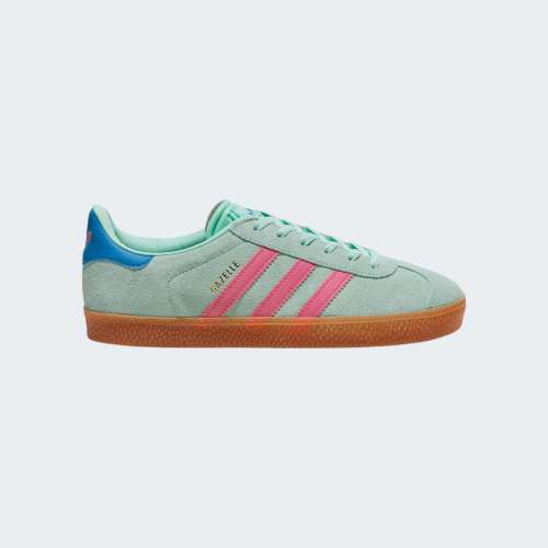 ADIDAS GAZELLE HORTRA/ROSALE/AZU