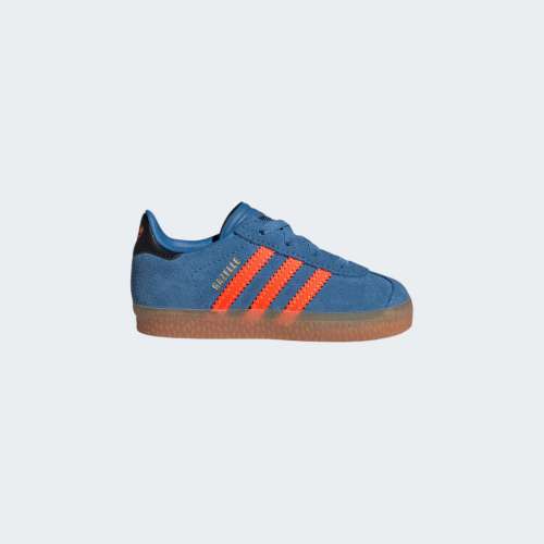 ADIDAS GAZELLE AZUFOC/LARSOL