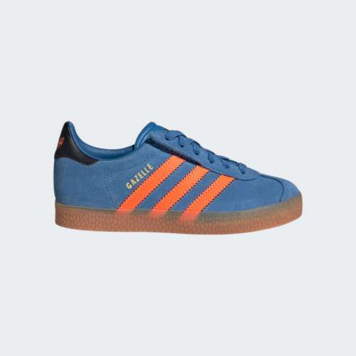 ADIDAS GAZELLE AZULFOC/LARSO