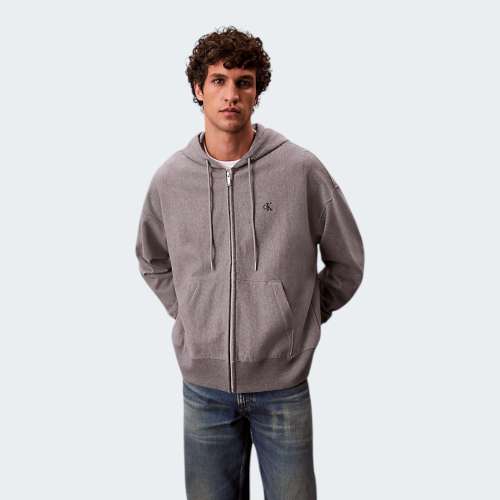HOODIE CALVIN KLEIN PREMIUM TERRY