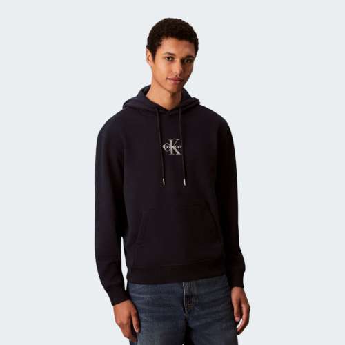 HOODIE CALVIN KEIN TERRY
