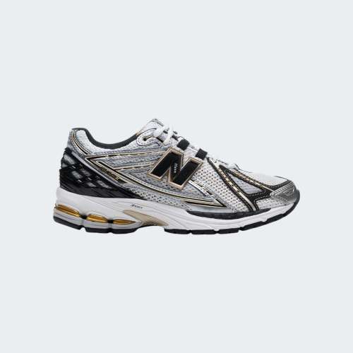 NEW BALANCE 1906 WHITE/GOLD