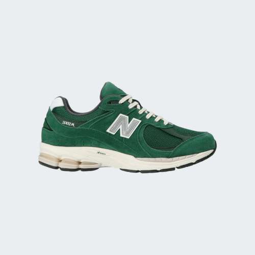 NEW BALANCE 2002 GREEN/BLACK