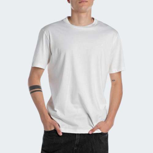 TSHIRT REPLAY BASIC JERSEY 011