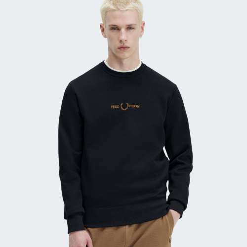 SWEATSHIRT FRED PERRY M4727-795