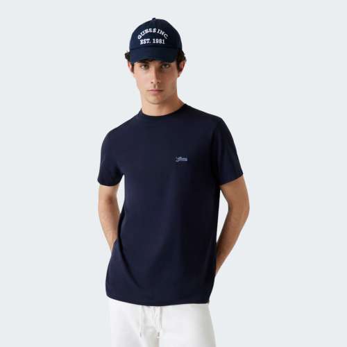 TSHIRT GUESS SS CN BASIC PIMA
