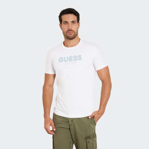 TSHIRT GUESS CLASSIC DESIGN G011