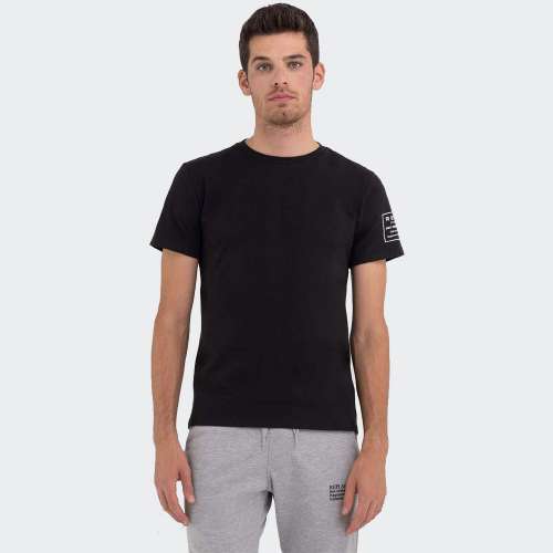 TSHIRT REPLAY BASIC JERSEY 098