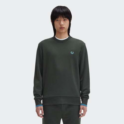 SWEATSHIRT FRED PERRY M7535-W64