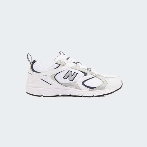 NEW BALANCE 408 NB WHITE/NATURAL INDIGO