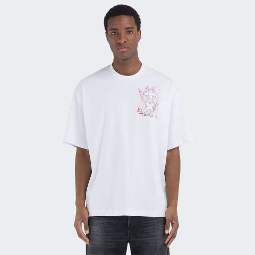 TSHIRT REPLAY MMG349 011