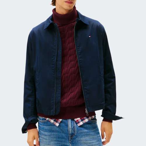 CASACO TOMMY HILFIGER CLASSIC