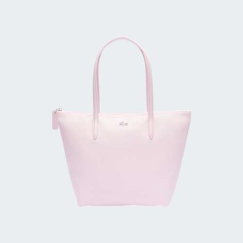 MALA LACOSTE SHOPPING S PINK LADY