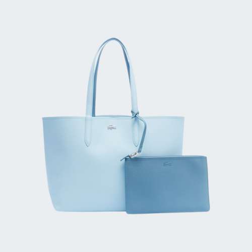 MALA LACOSTE SHOPPING FORGET ME NOT