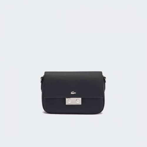 MALA LACOSTE DAILY CITY BLACK