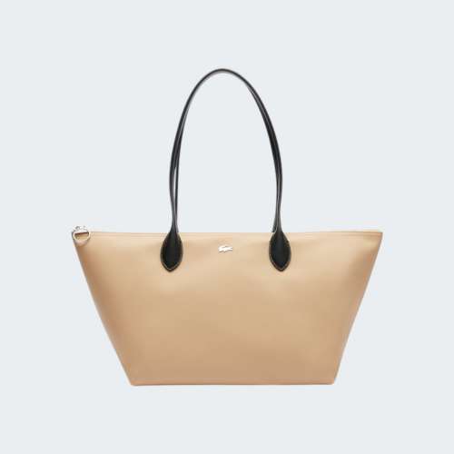 MALA LACOSTE ATHENA ECO SAND NOIR