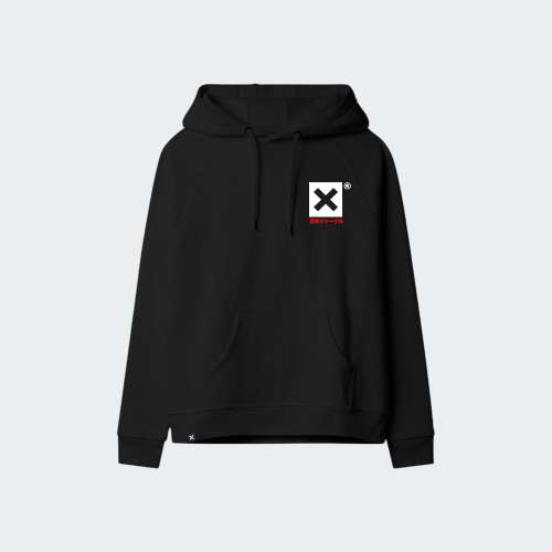 HOODIE BLUE BANANA ONTAKE