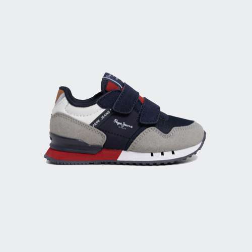 PEPE JEANS LONDON PARK GREY