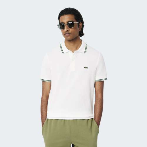 POLO LACOSTE PH9875 WHITE